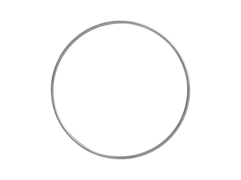 135mm Outer Diameter Straight Sleeve Bearing