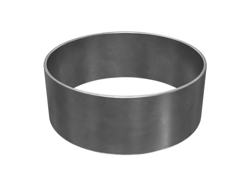 135mm Outer Diameter Straight Sleeve Bearing