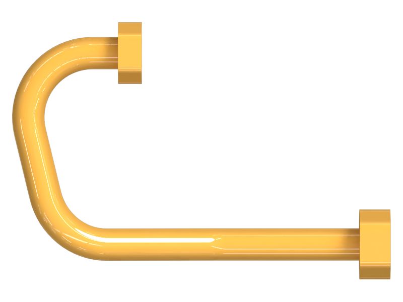 444-7715: Tube Assembly 4447715 купить