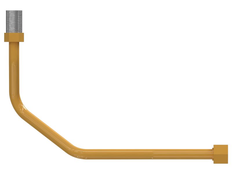 ТРУБКА В СБОРЕ