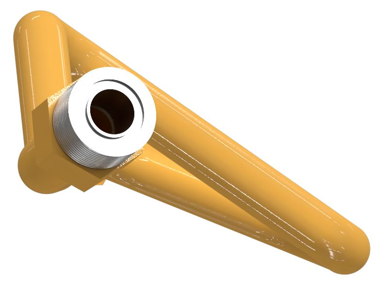 ТРУБКА В СБОРЕ