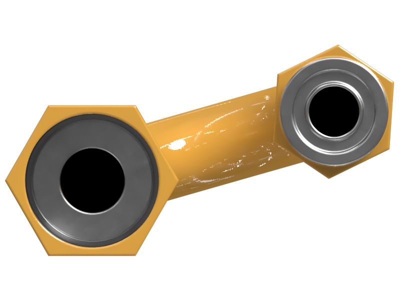 ТРУБКА В СБОРЕ