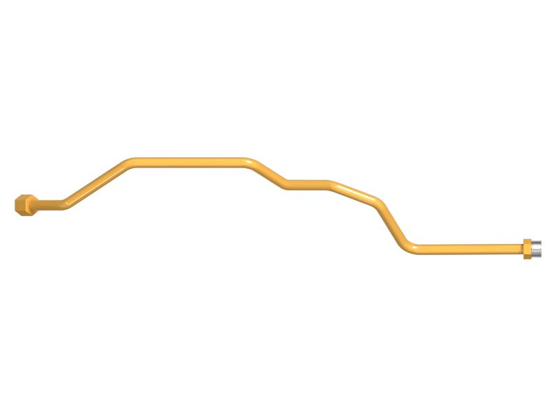 ТРУБКА O SU В СБОРЕ