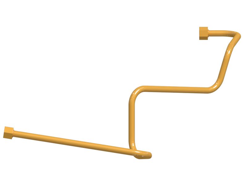 ТРУБКА В СБОРЕ