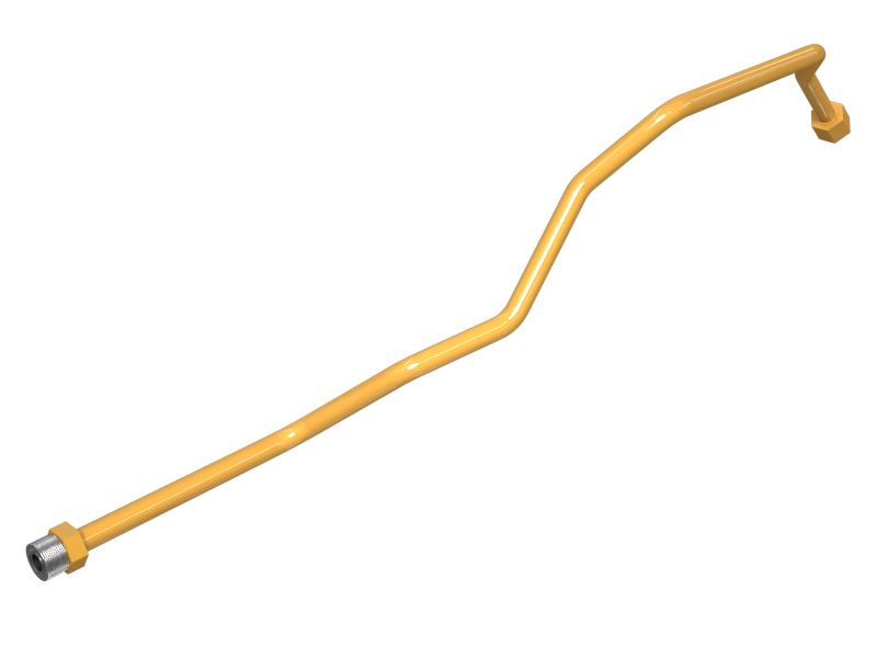 386-9662: ТРУБКА O SU В СБОРЕ