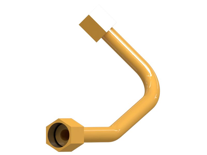 442-2495: Tube Assembly 4422495 купить