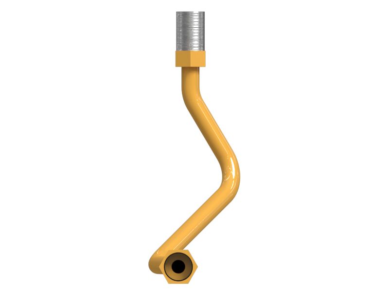 ТРУБКА В СБОРЕ