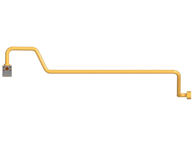 384-5868: Tube Assembly 3845868 купить