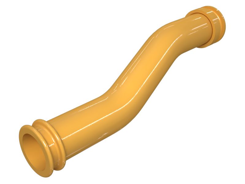 449-7205: BAUGR. WASSERROHR
