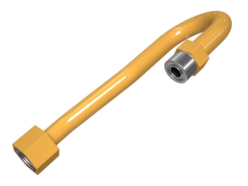 384-3716: ТРУБКА В СБОРЕ