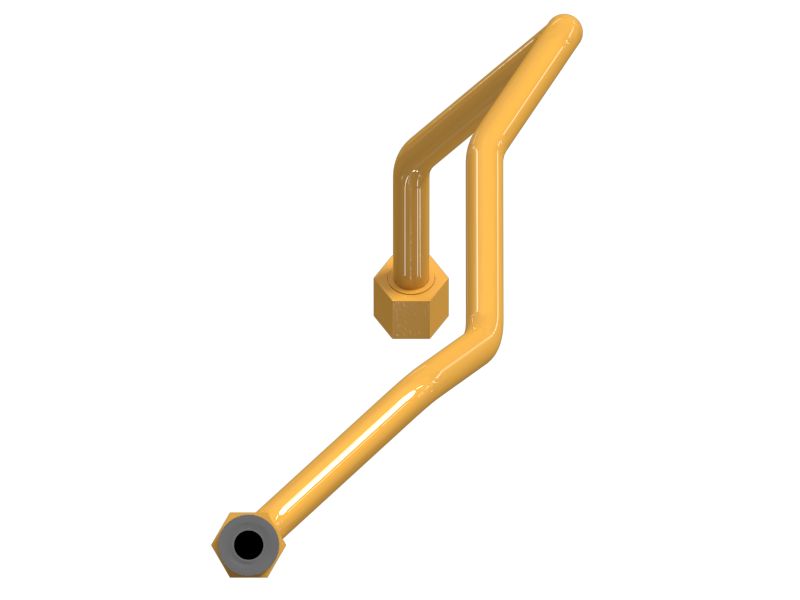 ТРУБКА O SU В СБОРЕ