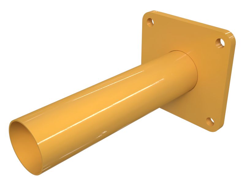 387-8010: ТРУБКА В СБОРЕ