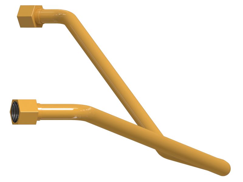 ТРУБКА В СБОРЕ