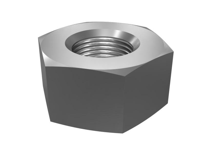 498-3877: Hex Nut 4983877 купить