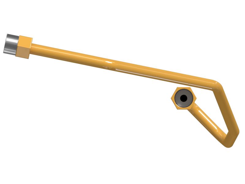 ТРУБКА В СБОРЕ