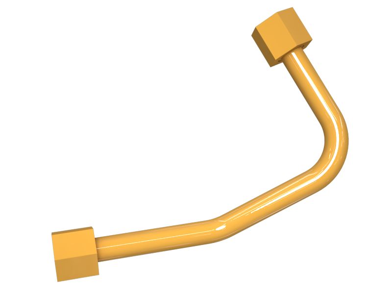 442-2495: Tube Assembly 4422495 купить