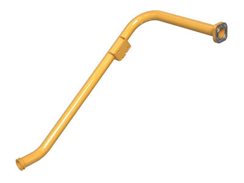 394-3568: ТРУБКА В СБОРЕ