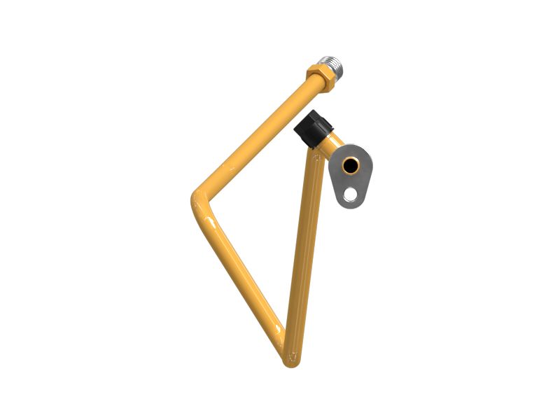 10.22mm Inner Diameter Refrigerant Tube Assembly