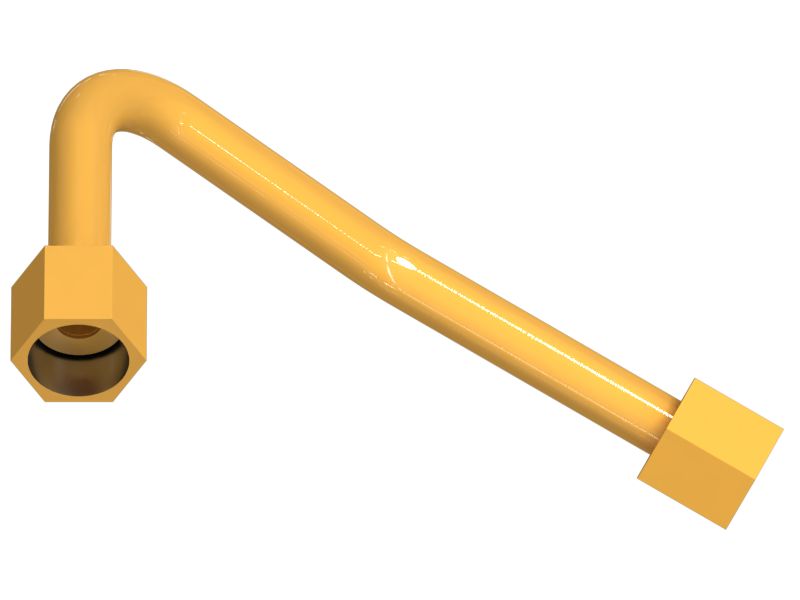 442-2495: Tube Assembly 4422495 купить