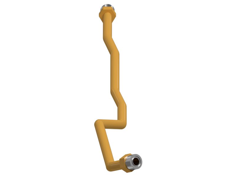 454-4906: Tube Assembly 4544906 купить