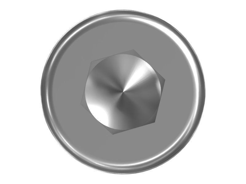 500-5389: BOLT-HEX-SOC 5005389 купить