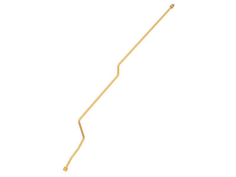 6.22mm Inner Diameter Quick Coupler Tube Assembly