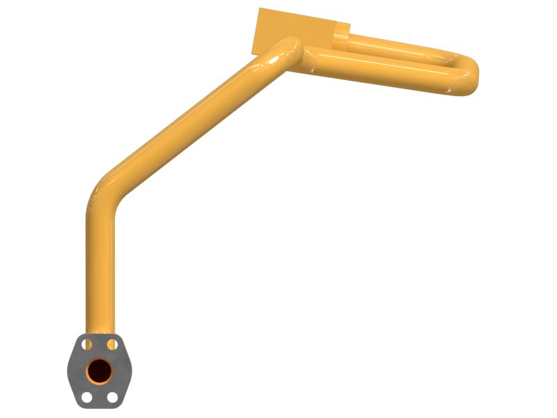 384-5868: Tube Assembly 3845868 купить