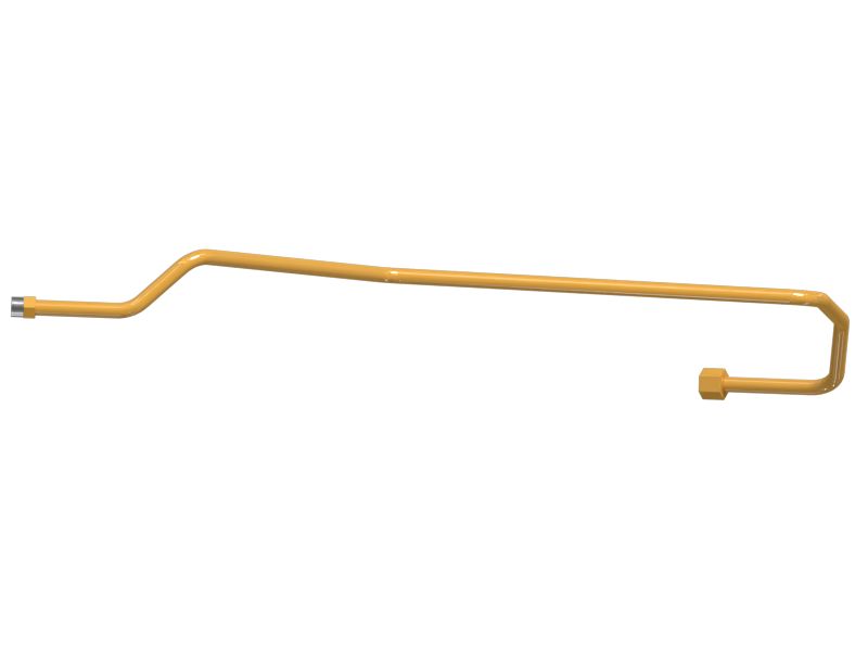 ТРУБКА В СБОРЕ