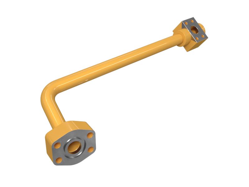 394-8284: ТРУБКА В СБОРЕ