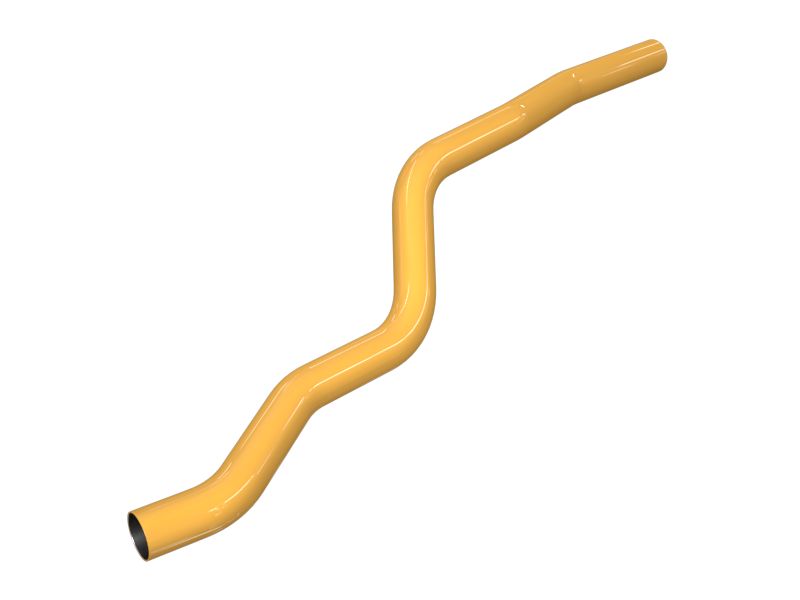 ТРУБКА В СБОРЕ