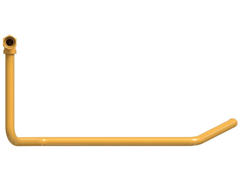 503-8062: Steel Tube Assembly 5038062 купить