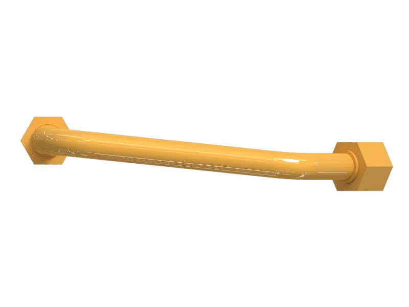 ТРУБКА ТОПЛИВНАЯ В СБОРЕ