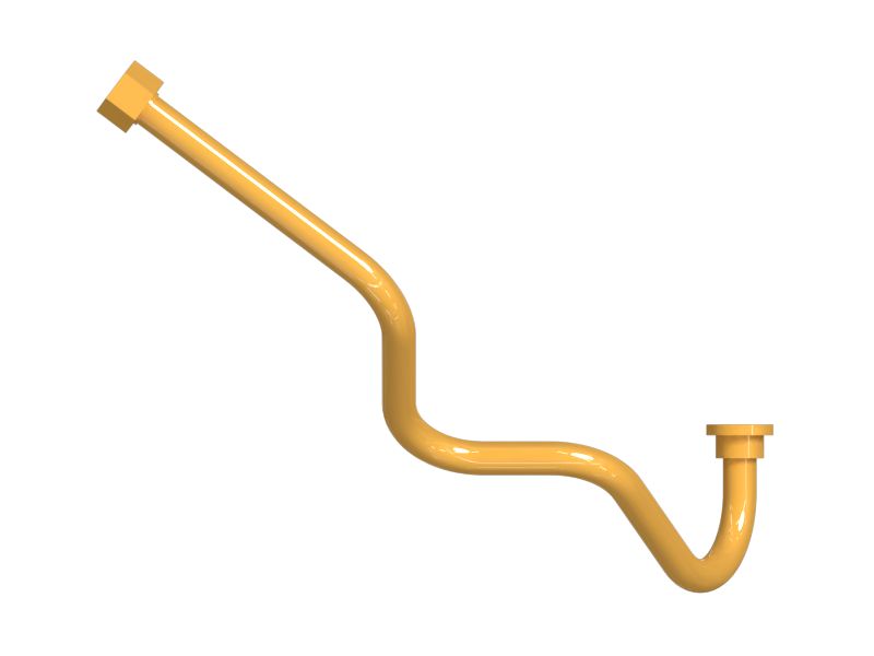 458-8035: Tube Assembly 4588035 купить
