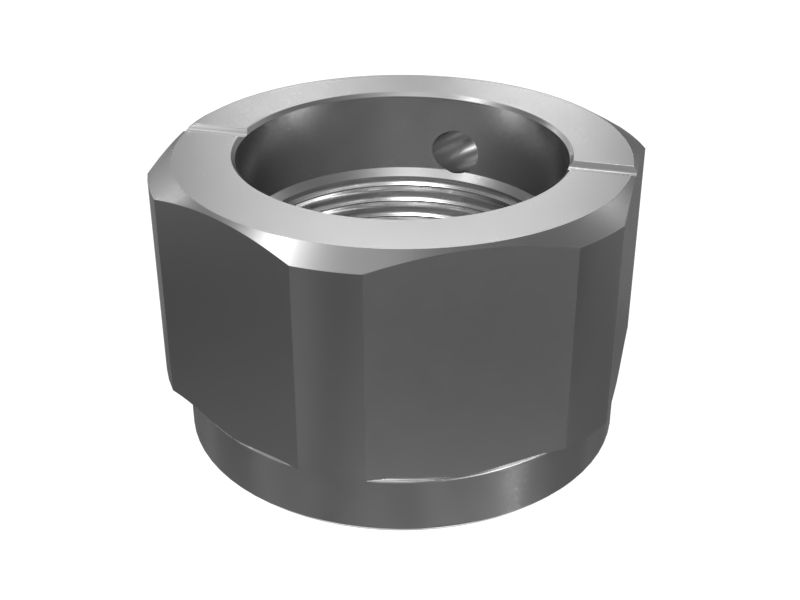 581-0702: LOCKNUT SPEC