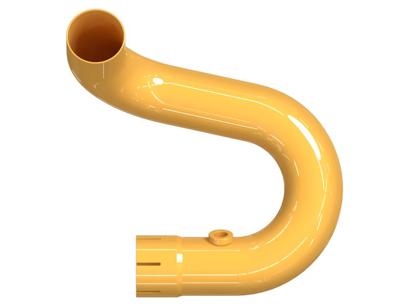 ТРУБКА В СБОРЕ