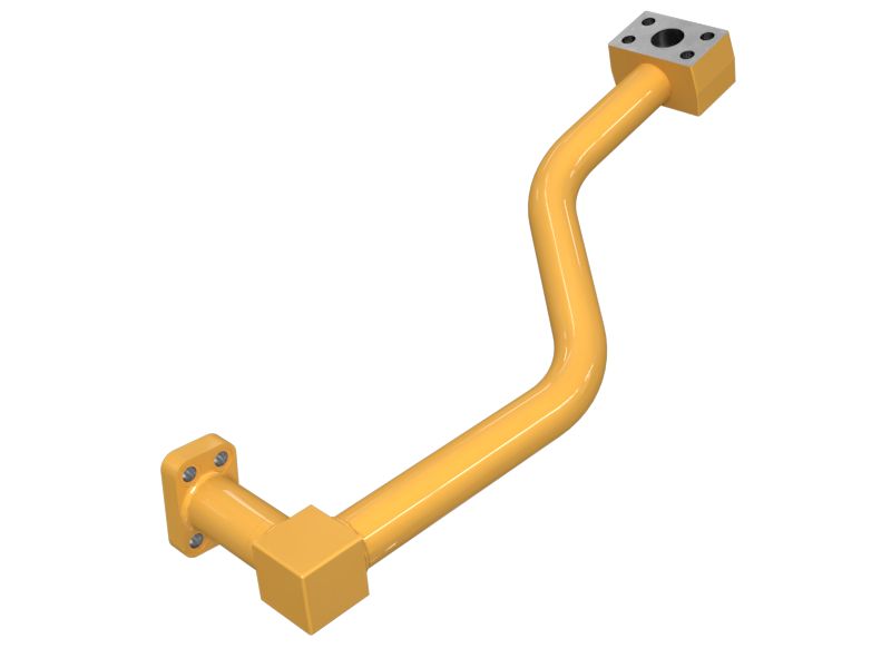 550-7100: TUBE AS