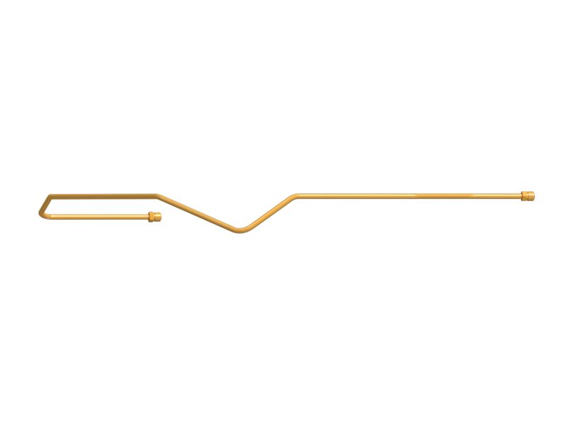 Grease Lubrication Tube Assembly