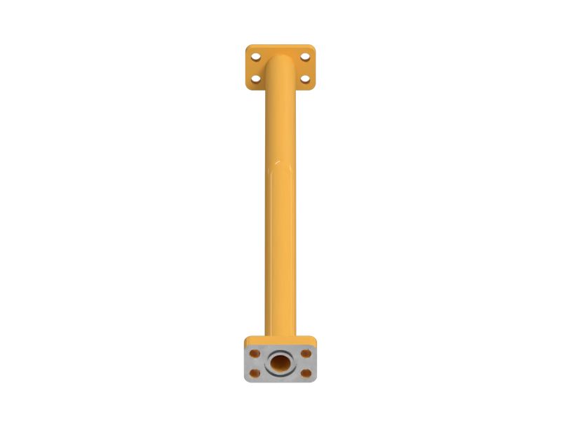 585-1139: Auxiliary Hydraulic Stick Lines Tube Assembly 5851139 купить