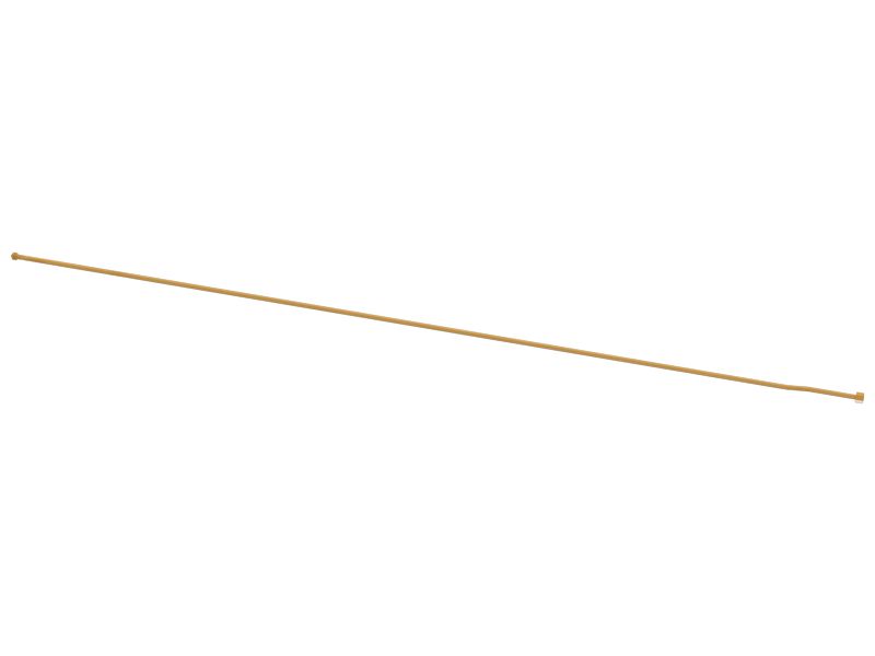 9mm Inner Diameter Stick Lines Tube Assembly