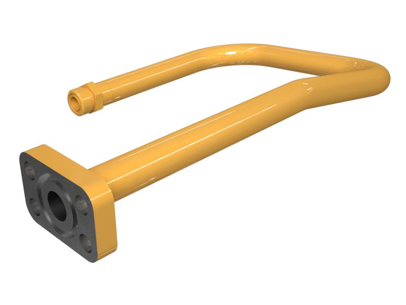 543-1938: Tube Assembly