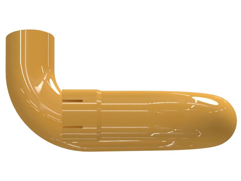 ТРУБКА В СБОРЕ