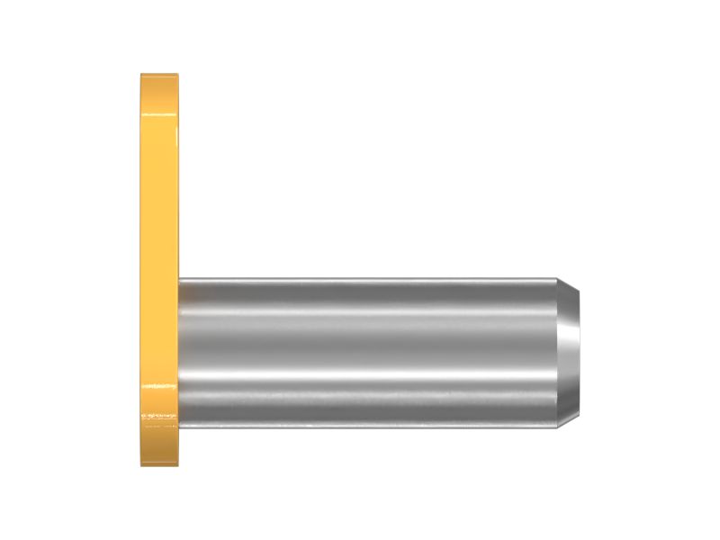 40mm Outer Diameter Boom Stick Pin