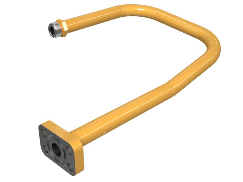 543-1939: Tube Assembly