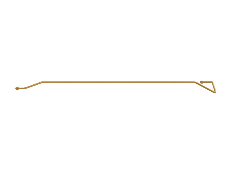 Grease Lubrication Tube Assembly