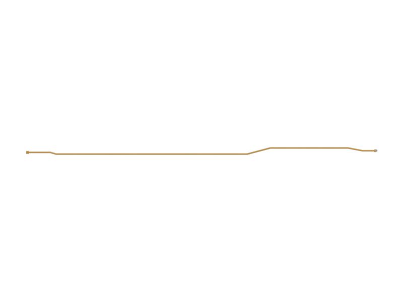 581-2219: 9mm Inner Diameter Straight Stick Lines Tube | CATCorp