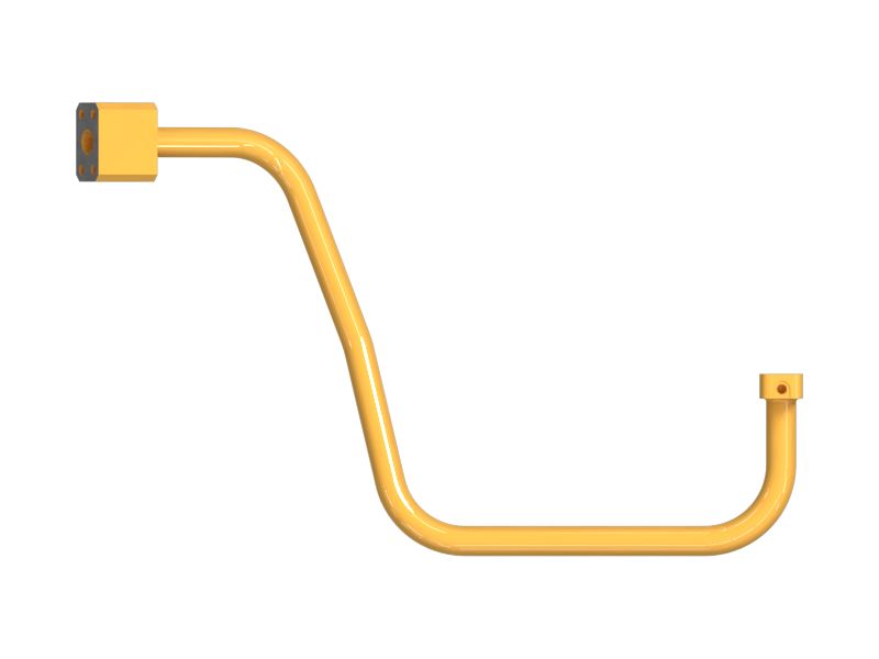 587-1268: Tube Assembly 5871268 купить