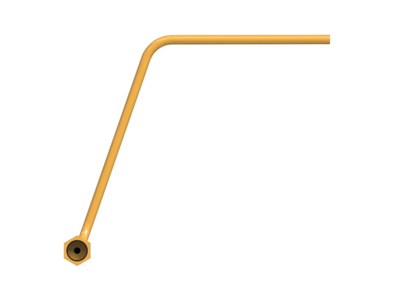 ТРУБКА В СБОРЕ