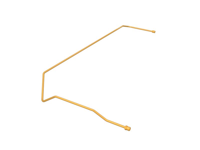 584-7836: Grease Lubrication Tube Assembly