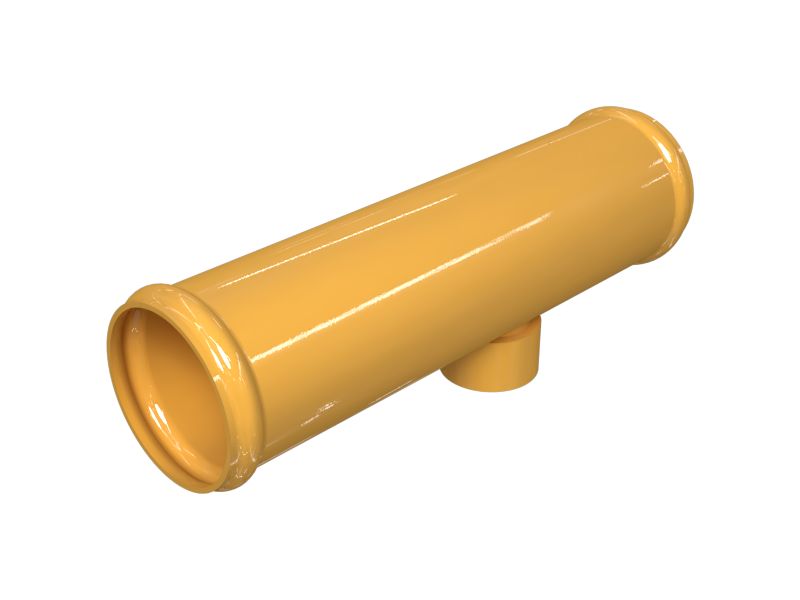 456-8751: ТРУБКА В СБОРЕ