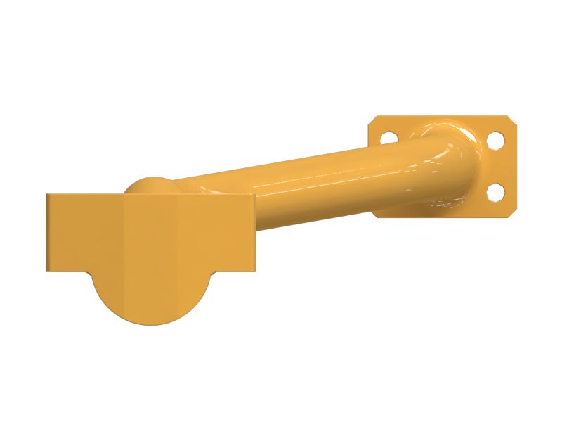 Stick Cylinder Lines Tube Assembly